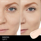 Nars Natural Radiant Longwear Foundation - Siberia, Yukon, Gobi, Salzburg, Deauville, Vienna, Punjab, Patagonia, Vallauris, Santa Fe, Stromboli