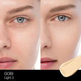 Nars Natural Radiant Longwear Foundation - Siberia, Yukon, Gobi, Salzburg, Deauville, Vienna, Punjab, Patagonia, Vallauris, Santa Fe, Stromboli