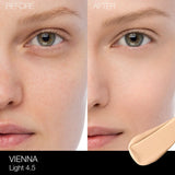 Nars Natural Radiant Longwear Foundation - Siberia, Yukon, Gobi, Salzburg, Deauville, Vienna, Punjab, Patagonia, Vallauris, Santa Fe, Stromboli