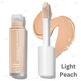 
Light Peach - light with rosy peach undertones