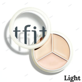 TFIT Cover Up Pro Concealer - COOL, NEUTRAL, WARM, DARK, LIGHT