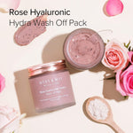 Mary&May Rose Hyaluronic Hydra Wash off Pack 125 g