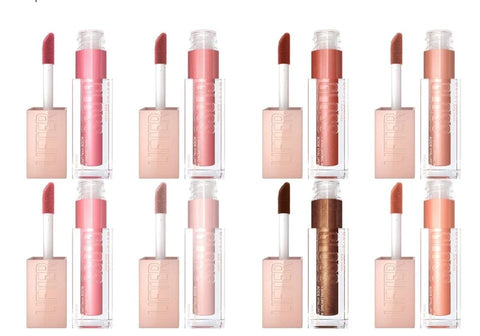 Maybelline-Lifter-Lip-Gloss-01-Pearl_-02-Ice_-03-Moon_-04-Silk_-05-Petal_-06-Reef_-07-Amber_-08-Stone_-09-Topaz_-10-Crystal