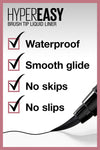 Maybelline New York Liquid Eyeliner Black