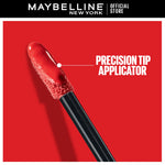 Maybelline New York Superstay Vinyl Ink Longwear Liquid Lipstick, 50 - Wicked