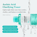 Medicube Azelaic Acid Niacinamide Clarifying Toner 250ml