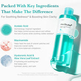 Medicube Azelaic Acid Niacinamide Clarifying Toner 250ml