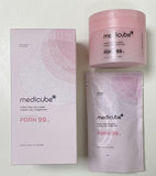 Medicube PDRN Pink Collagen Toning Gel Toner Pad 70 Sheets