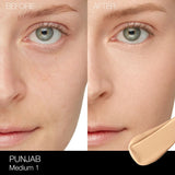 Nars Natural Radiant Longwear Foundation - Siberia, Yukon, Gobi, Salzburg, Deauville, Vienna, Punjab, Patagonia, Vallauris, Santa Fe, Stromboli