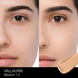 Nars Natural Radiant Longwear Foundation - Siberia, Yukon, Gobi, Salzburg, Deauville, Vienna, Punjab, Patagonia, Vallauris, Santa Fe, Stromboli
