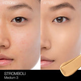 Nars Natural Radiant Longwear Foundation - Siberia, Yukon, Gobi, Salzburg, Deauville, Vienna, Punjab, Patagonia, Vallauris, Santa Fe, Stromboli