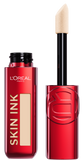 L'Oreal Paris Infallible Skin Ink UP TO 48H Longwear 2-IN-1 Foundation Concealer -  15 Neutral, 20 Neutral, 40 Warm, 80 Warm, 125 Warm, 130 Cool, 140 Warm, 180 Cool, 265 Neutral, 270 Warm, 290 Warm, 375 Warm