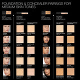 NARS Radiant Creamy Concealer Chantilly, Affogato, Vanilla, Nougatine, Madeleine, Café au Lai, Crème Brulée, Café Con Leche, Cannelle, Marron Glacé, Honey, Crema Catalana, Custard, Toffee , Macadamia, Tiramisu, Ginger, Praline, Biscuit, Sucre D'Orge, Caramel, Chestnut, Walnut, Truffle , Amande, Hazelnut, Chocolat, Café, Cacao, Dark Coffee