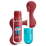 NYX Lip IV Hydrating Lip Gloss Stain