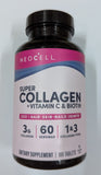 NeoCell, Super Collagen, + Vitamin C & Biotin, 180 Tablets