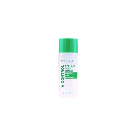 Nine Less A-Control Azelaic Acid Toner Mini 30ml