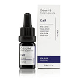 Odacite CAR VITAL GLOW WILD CARROT SERUM CONCENTRATE 5 ml -  For fresh, glowing complexion