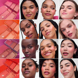 Sephora Palette Blush Blush Blush Trio Of Blushes - 01 Candy Lover, 03 Deal Closer
