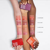 Sephora Palette Blush Blush Blush Trio Of Blushes - 01 Candy Lover, 03 Deal Closer