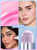 SHEGLAM Buttery Bliss Blush Stick - Guava Juice, Love Cake, Rose Ritual, Hush Hush, Painted Peony, Chestnut Flush, Cherry Pick, PHresh