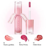 Peripera - Ink Mood Glowy Tint Peritage Collection - #12 Warm-Gorithm, #13 Berry Pretty, #14 Follow Rose