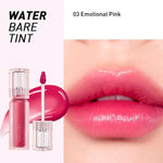 Peripera Bare Tint - 01 Announce Beige, 02 Universal Coral, 03 Emotional Pink, 04 All right peach, 05 Red Update, 06 Softly Brown