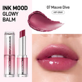 Peripera's Hip Gray Grayish Express Collection - 05 Nudie List, 06 Rose In True, 07 Mauve Dive