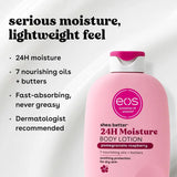 Eos Shea Better™ 24H Moisture Body Lotion Pomegranate Raspberry 473ML