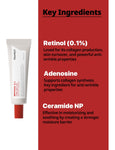 FRANKLY - Retinol 0.1 Wrinkle Repair Cream 30 ml