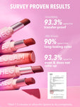 Shop SHEGLAM Dynamatte Boom Long Lasting Matte Lipstick in shades Encore Energy, Gotcha, Rule Breaker, High Key, Periodt, Take Action, Rent Free, Dare To Be, A Bold Plan, Main Character, It Takes Guts, Stronger Than Ever, Plot Twist, On An Adventure, Bold Type, Big Mood, I'm Risky, Born To Stand Out, Have No Fear, Don't Hesitate online in Pakistan