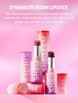 Shop SHEGLAM Dynamatte Boom Long Lasting Matte Lipstick in shades Encore Energy, Gotcha, Rule Breaker, High Key, Periodt, Take Action, Rent Free, Dare To Be, A Bold Plan, Main Character, It Takes Guts, Stronger Than Ever, Plot Twist, On An Adventure, Bold Type, Big Mood, I'm Risky, Born To Stand Out, Have No Fear, Don't Hesitate online in Pakistan