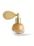 SHEGLAM - GO GO GLOW HIGHLIGHTING BODY MIST - GOLD, FROSTED OPAL (Silver), LOVE BOMB (Purple)