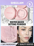 SHEGLAM - HYDRO-TOUCH REFRESHING SETTING POWDER -Baby Pink