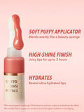 SHEGLAM - POUT PILLOW CUSHION LIP GLOSS - SWEET DREAMZ, K.O., CAT NAP, Beauty Sleep