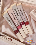 SHEGLAM - POUT PILLOW CUSHION LIP GLOSS - SWEET DREAMZ, K.O., CAT NAP, Beauty Sleep