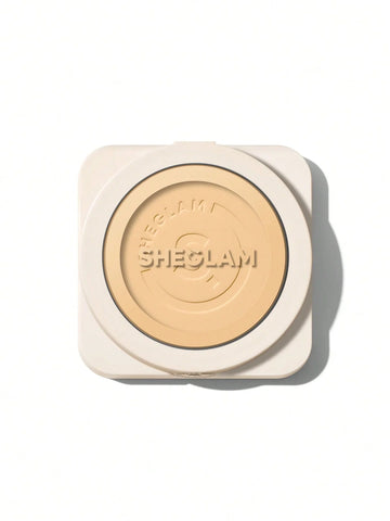 SHEGLAM SKIN FOCUS HIGH COVERAGE POWDER FOUNDATION (6 Shades)