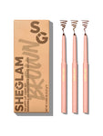 SHEGLAM - SO LIPPY LIP LINER SET - Rose Garden, ESPRESSO KISSES, AU NATUREL