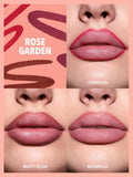 SHEGLAM - SO LIPPY LIP LINER SET - Rose Garden, ESPRESSO KISSES, AU NATUREL