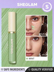 SHEGLAM Like Magic Color Correcting Liquid Concealer - Green