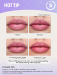 SHEGLAM Mello Jello Nourishing Lip Balm - Garnet, Pink Topaz, Ruby