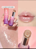 SHEGLAM Mirror Kiss High-Shine Lipstick - Rule Breaker, Plot Twist, High Key, Bold Type, A Bold Plan, Periodt, Vibe Check, It Takes Guts, Main Character, Rent Free, That's Fierce, Own Your Shine
