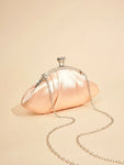 Shein Pearly Stones Bag