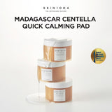 SKIN 1004 Madagascar Centella Quick Calming Pad | Quick Calming Effect Soothing for Sensitive Skin