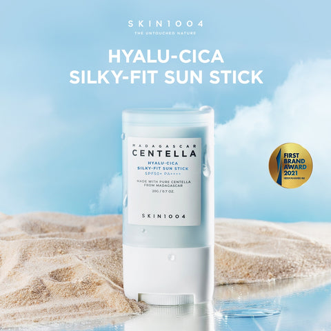 Skin 1004 - HYALU-CICA SILKY-FIT SUN STICK 20g