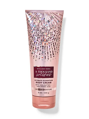 Bath & Body Works Body Cream Thousand Wishes 226g