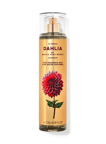 Bath & Body works Dahlia mist 236ml