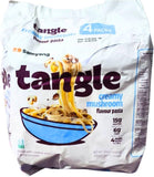 Samyang Tangle Creamy Mushroom Instant Pasta, 15g Protein Pack of 4