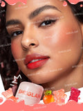 Sheglam Jelly-Licious Hydrating Lip & Blush Tint - Cheerio, Ahoy, Coucou, Howdy