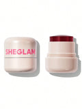 Sheglam Jelly-Licious Hydrating Lip & Blush Tint - Cheerio, Ahoy, Coucou, Howdy