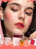 Sheglam Jelly-Licious Hydrating Lip & Blush Tint - Cheerio, Ahoy, Coucou, Howdy